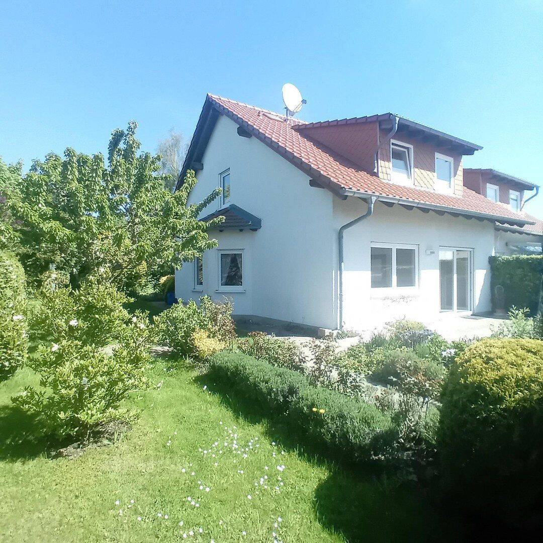 DHH in ruhiger Lage im Stadtkern von Kröpelin, 18236 Kröpelin