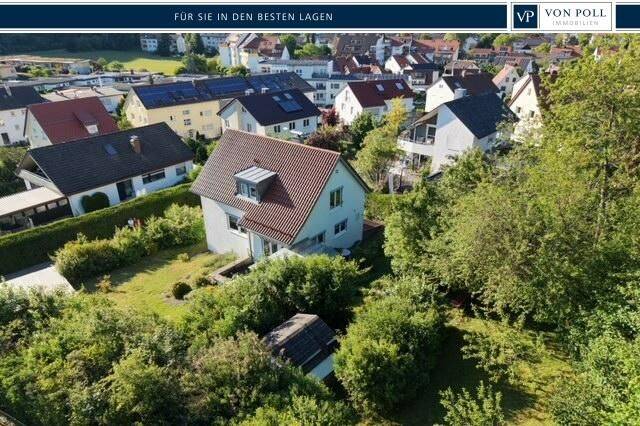 Familienfreundliches Einfamilienhaus mit großem Garten und Modernisierungen, ruhige, naturnah gelegen., 89518 Heidenheim an der Brenz