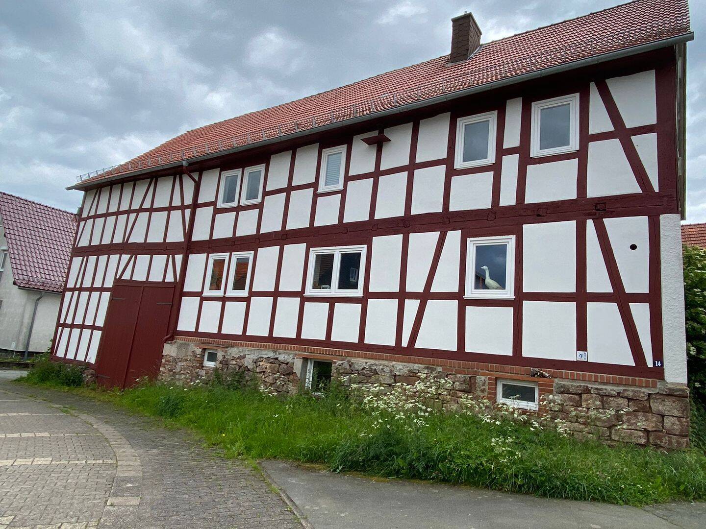 Stattliches Fachwerkhaus, 35066 Frankenberg (Eder)