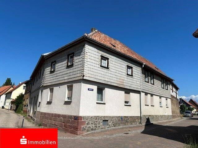 Historisches Bauernanwesen mit Scheune und Nebengebäuden, 99765 Heringen/Helme