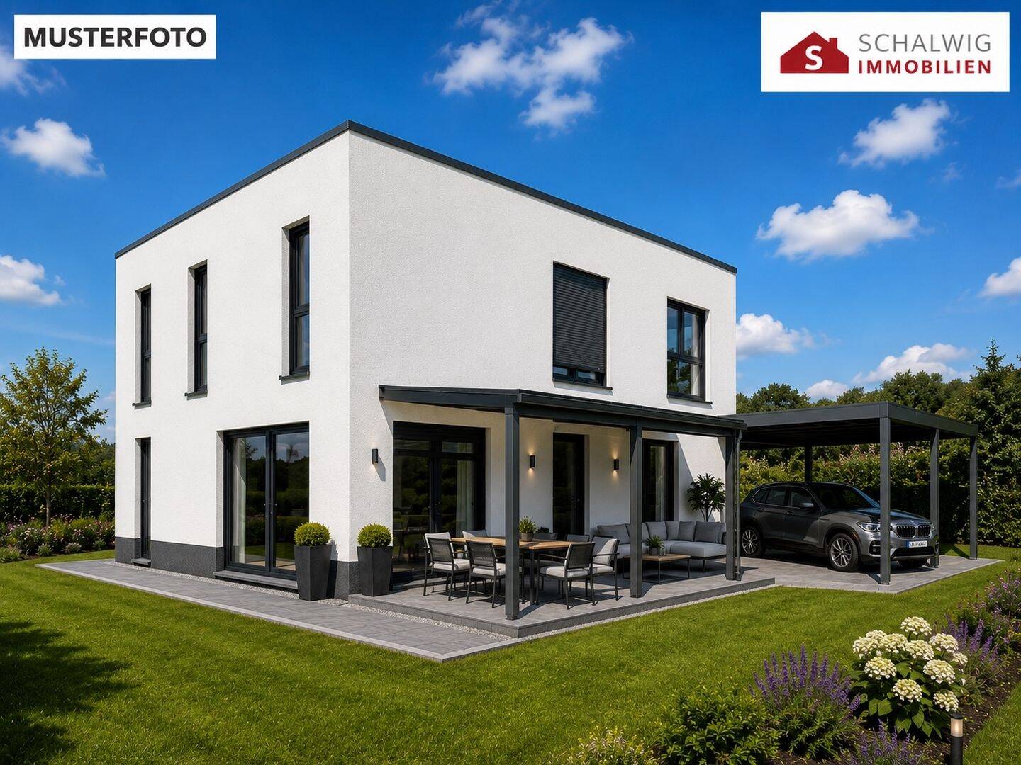 Neubau Stadtvilla in Jembke, 38477 Jembke