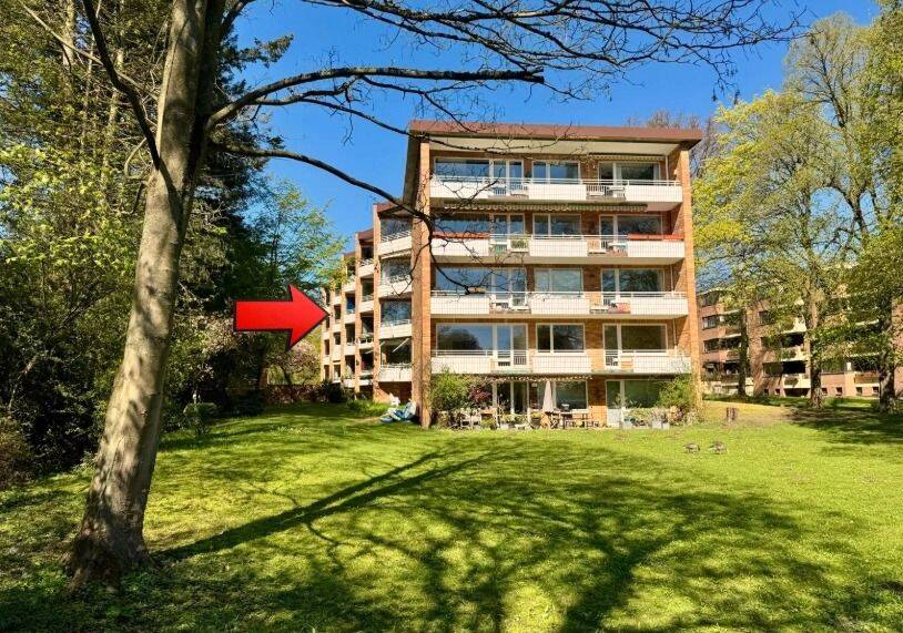 Direkt Am Alsterufer – Wow!, 22297 Hamburg (Hamburg-Nord Alsterdorf Barmbek-Nord Groß Borstel Winterhude)