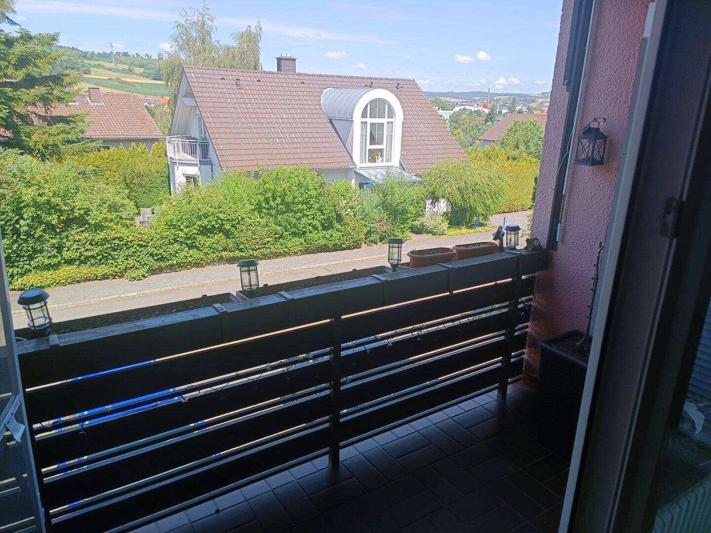 Große 100 m² Wohnung mit Balkon in Lauterbach, ab 1.08.2026, 36341 Lauterbach (Hessen)