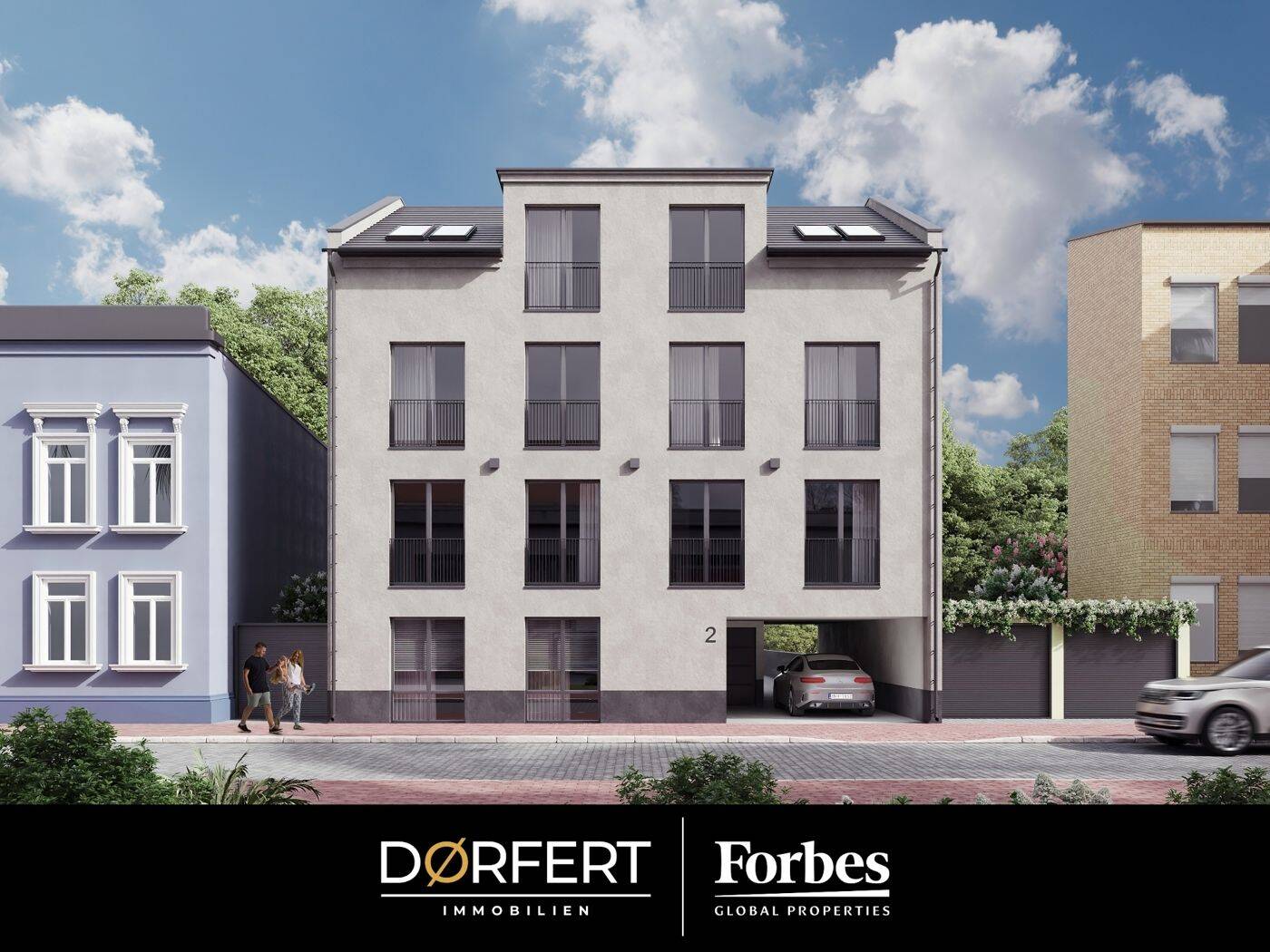 EH8 WE7: 3-Zimmer-Dachgeschoss mit Balkon und Stellplatz – Ihr energetischer Neubau in Elmshorn, 25335 Elmshorn