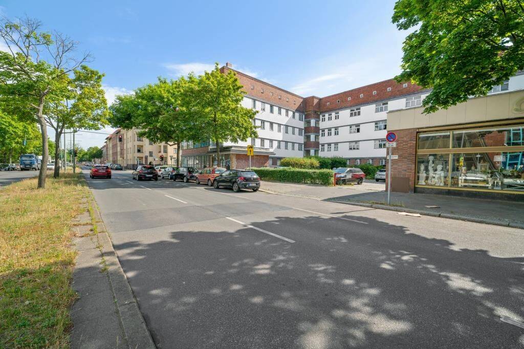 Vermietete Wohnung im denkmalgeschützten ‘Pfahler Block’, 13403 Berlin, 13403 Berlin (Reinickendorf Kolonie Erholung Kolonie Gartenfreunde Tegel Wittenau)