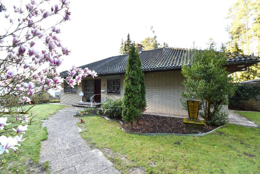Traumhaft gelegener Bungalow in Bad Bevensen!, 29549 Bad Bevensen