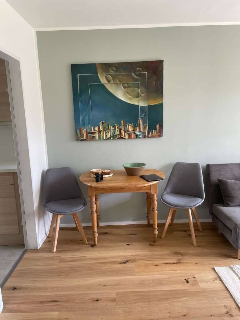 Frisch renovierte 2-Zimmer Wohnung in absoluter Toplage, 63450 Hanau