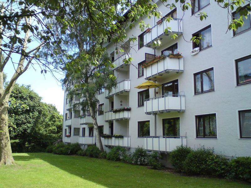 Gemütliche 3-Zimmer-Wohnung mit Balkon, 28205 Bremen (Hulsberg Peterswerder)