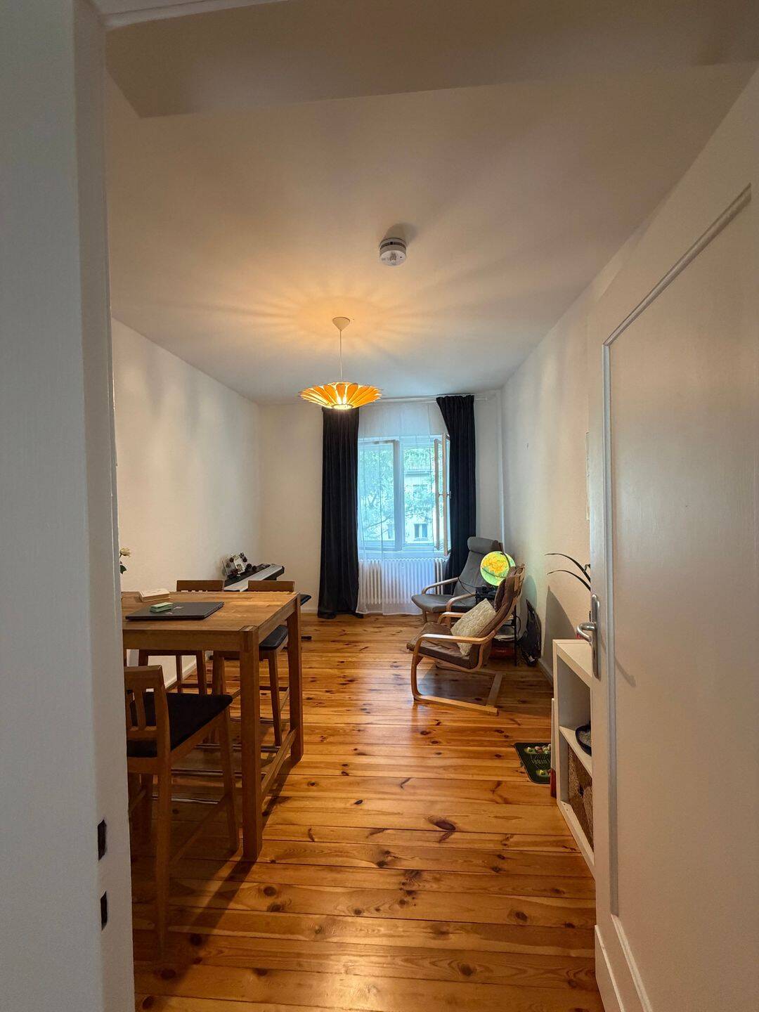 2-Zimmer-Wohnung zur Zwischenmiete vom September 2026 bis Ende Februar 2027, 13351 Berlin (Mitte)