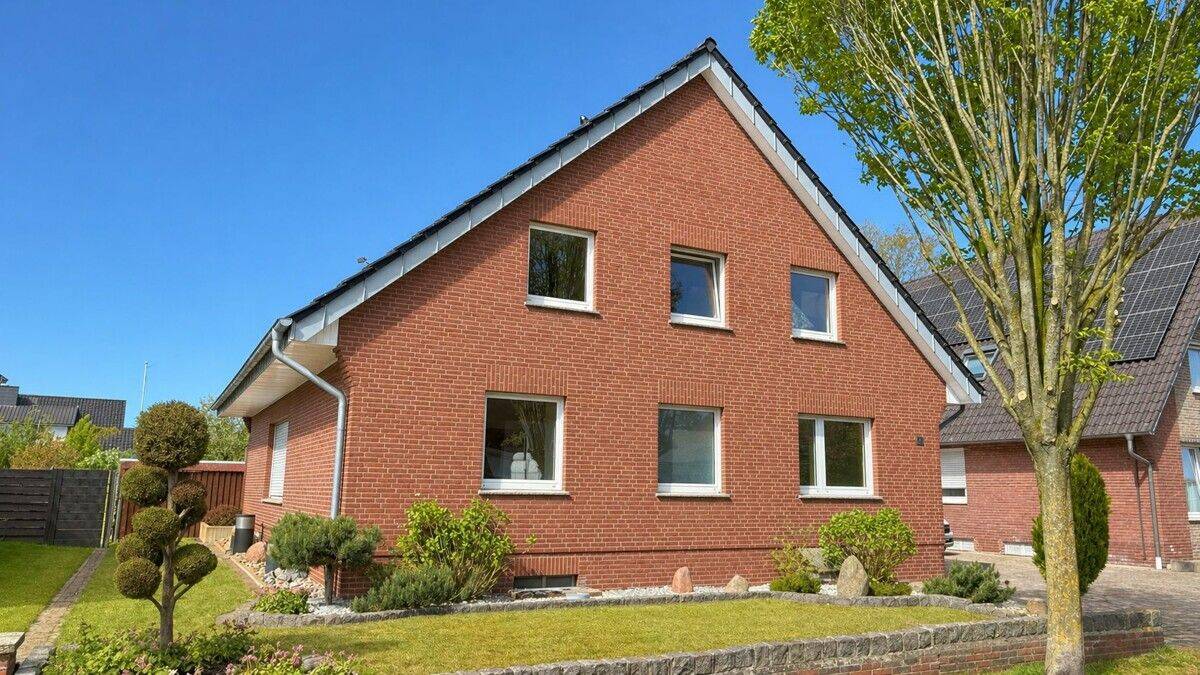 Zweigenerationenhaus oder die Großfamilie bestens geeignet., 48485 Neuenkirchen