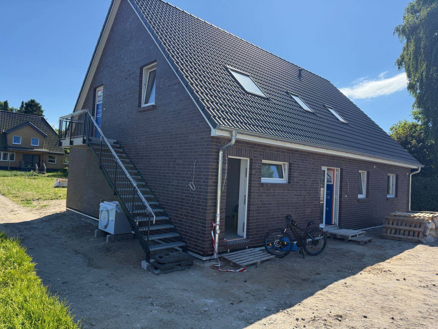 Neubauwohnung Zeppelinring 28 24146 Kiel Kroog, 24146 Kiel (Elmschenhagen-Süd)