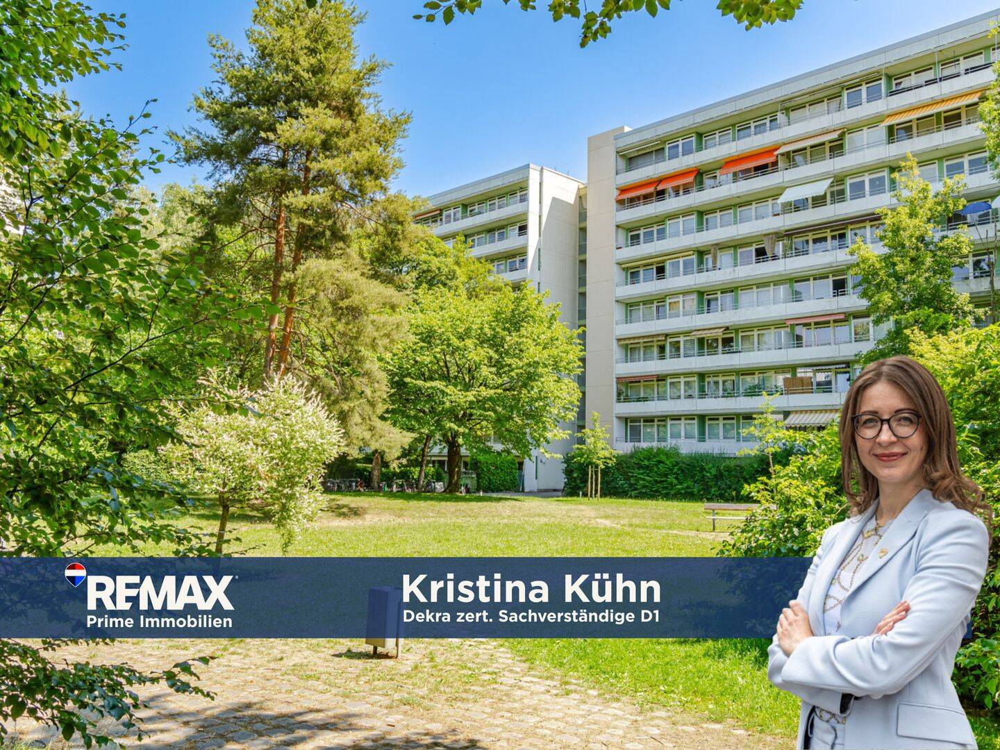 Sanierte 4-Zimmer-Wohnung mit großem Ostbalkon in München-Bogenhausen – ca. 3,79 % Rendite, 81927 München (Bogenhausen)