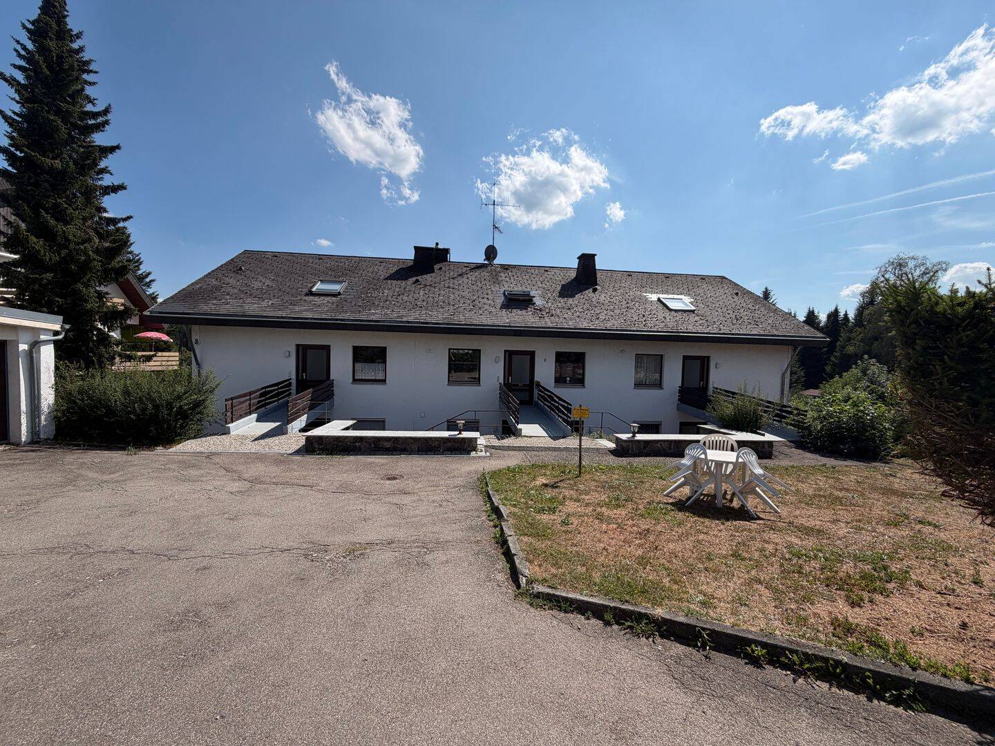 Schöne 3 Zimmer Wohnung in Schluchsee, 79859 Schluchsee