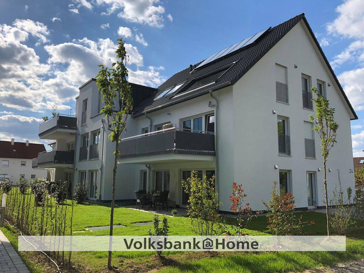 4-Zimmer Komfort-Wohnung in Herrenberg, 71083 Herrenberg