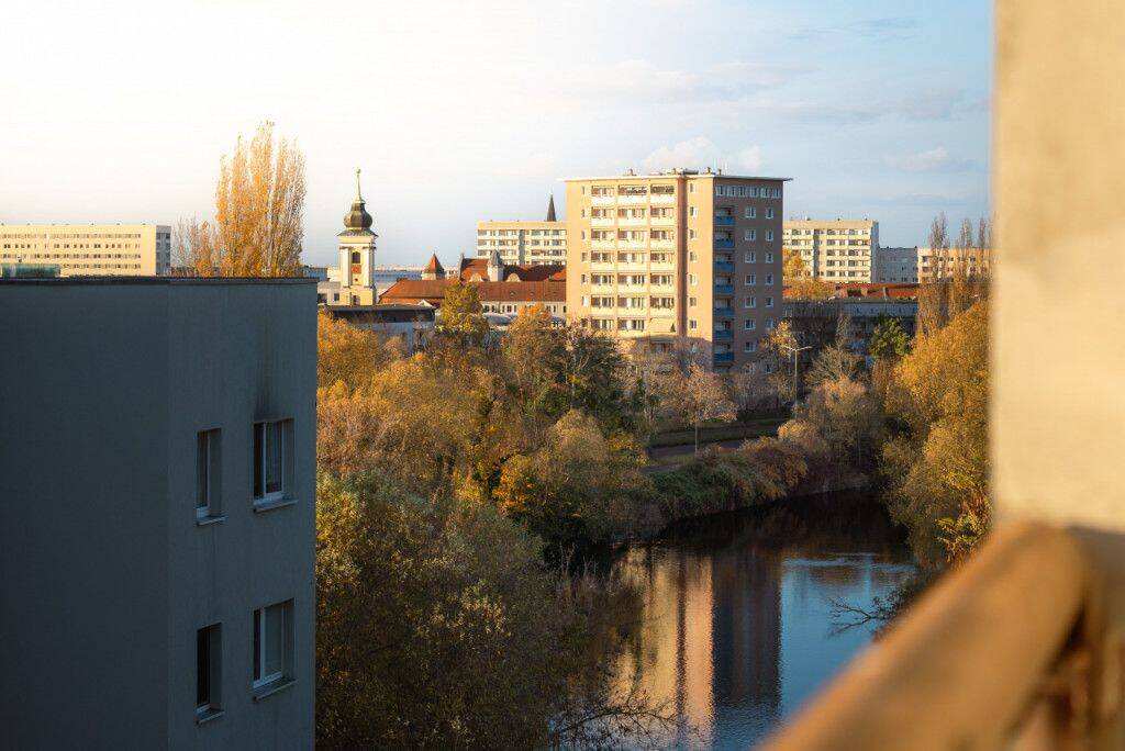 Erstbezug nach Sanierung – modern wohnen, 6842 Dessau-Roßlau (Innenstadt Kleutsch Mildensee Sollnitz Süd)