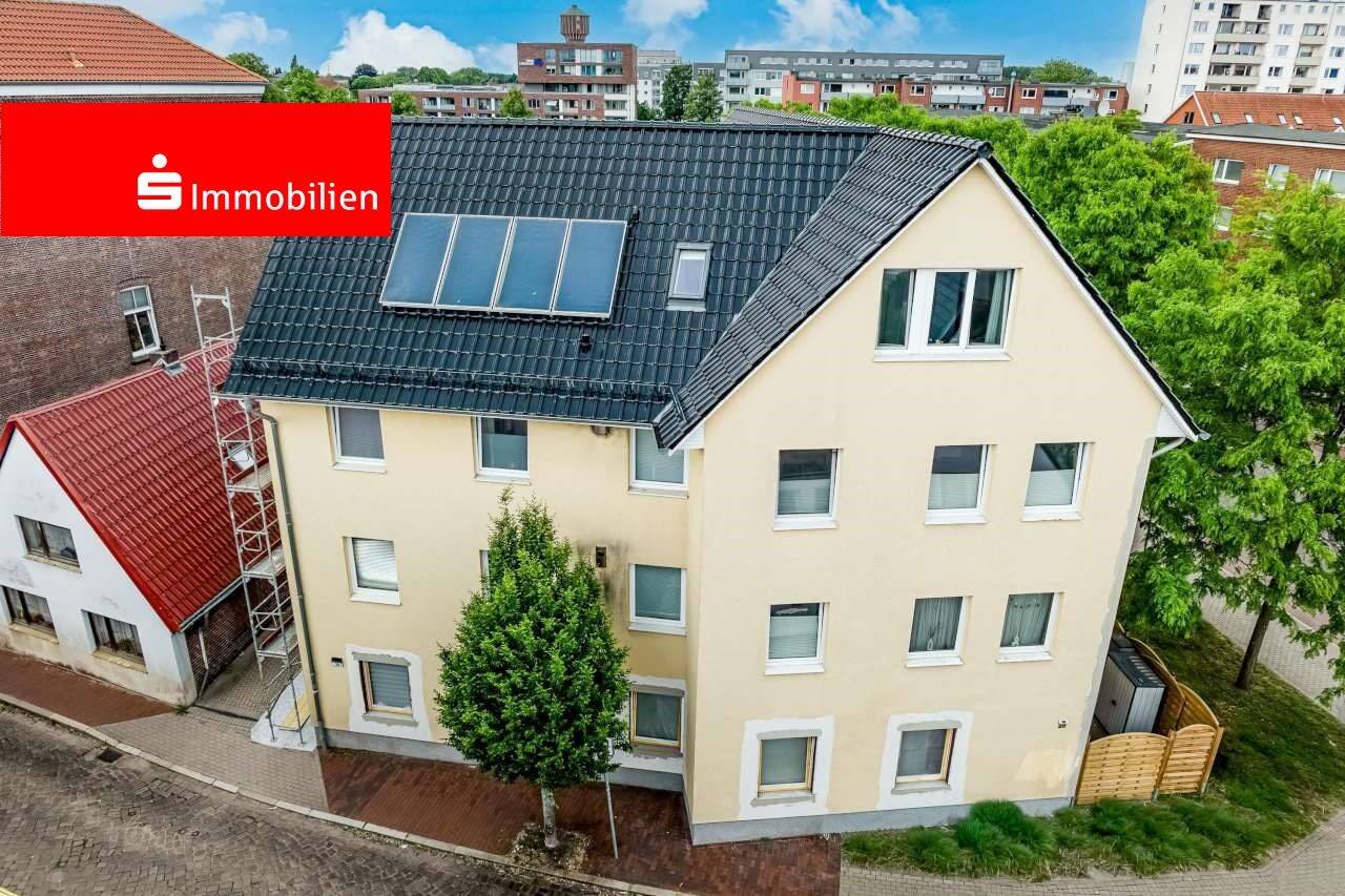 Barrierefreie Erdgeschosswohnung in zentraler Lage von Elmshorn!, 25335 Elmshorn