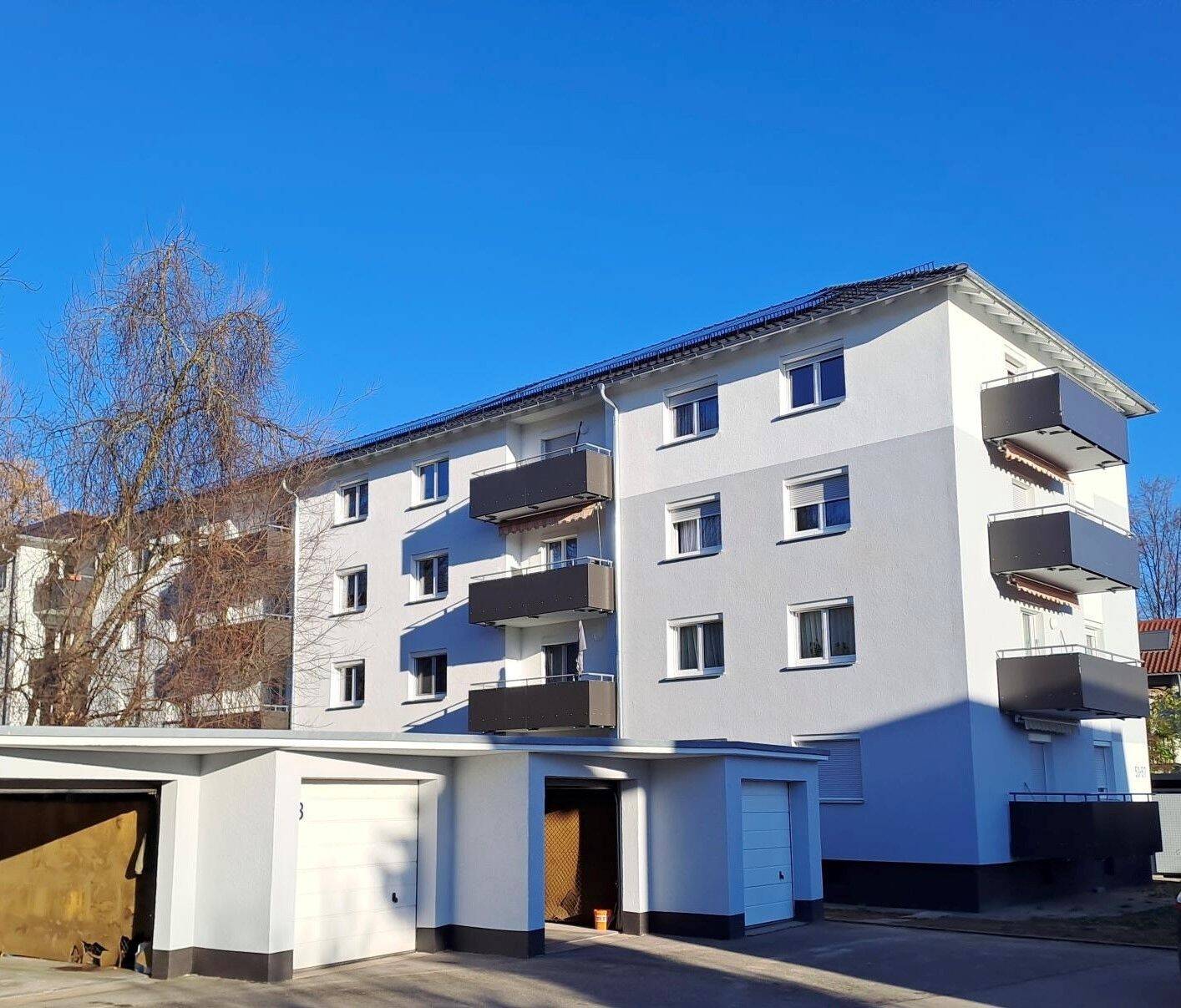Attraktive Erdgeschosswohnung mit Balkon zu vermieten!, 70806 Kornwestheim