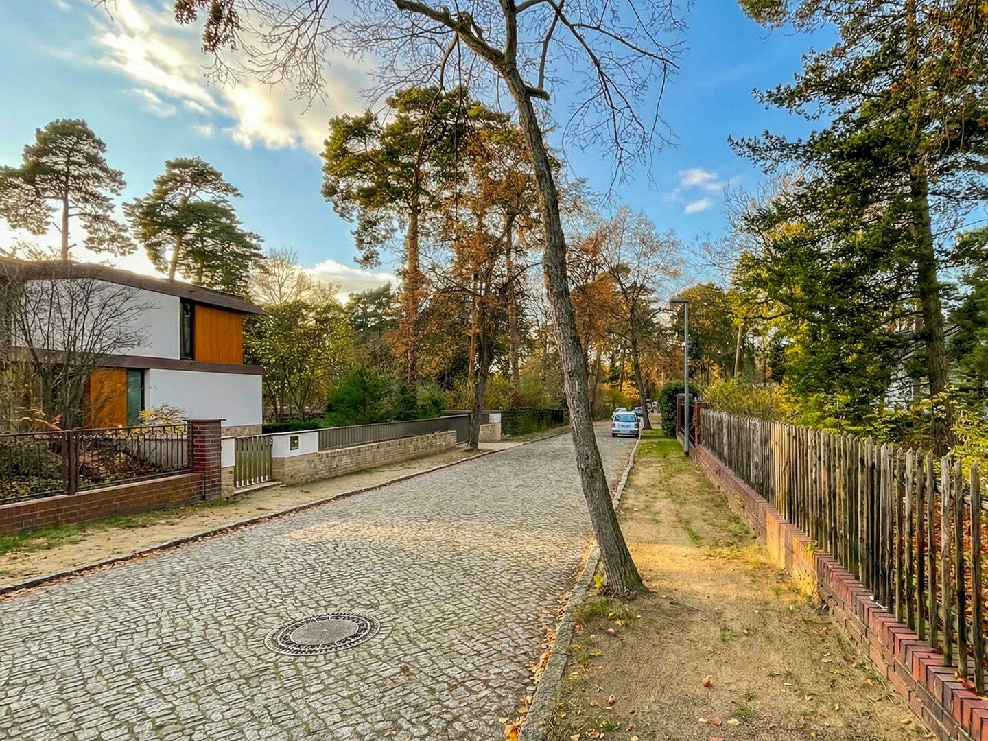 Sonniges Baugrundstück am Waldrand – ideale Basis für Ihr Ein- oder Zweifamilienhaus, 15834 Rangsdorf