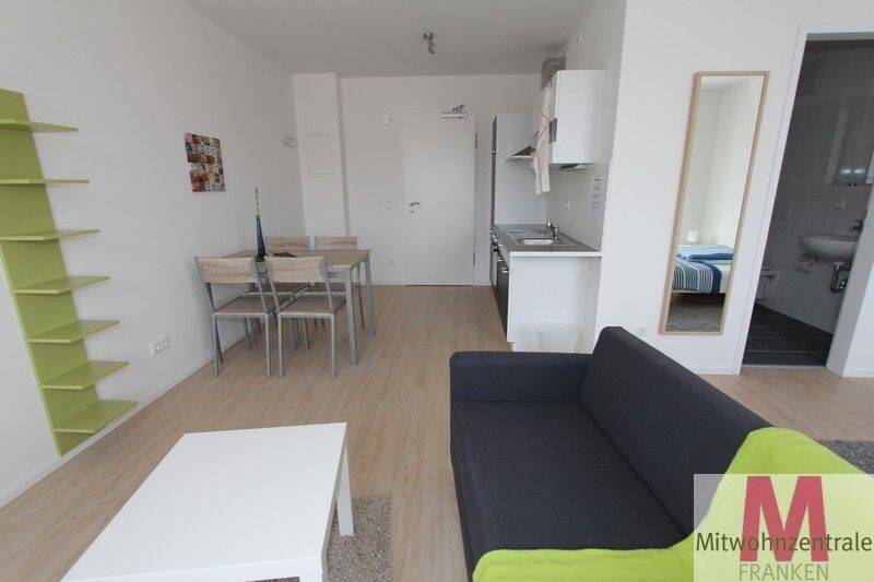 Modernes Business-Apartment im Herzen der Altstadt, 90402 Nürnberg (Gleißbühl Lorenz Tafelhof Tullnau Wöhrd)