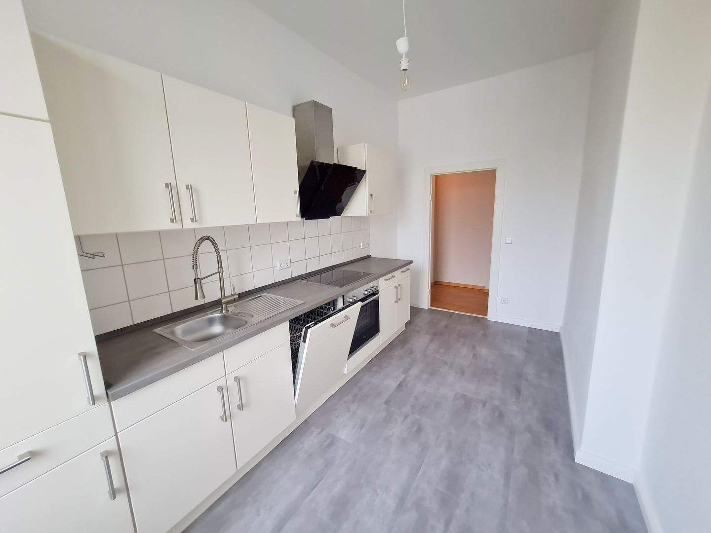 SCHMARGENDORF*Breite Str. vis-à-vis*Fern-Ausblick*mehrere Kilometer!*LEERE Wohnung*LIFT ins 4. Obergeschoss S-O-Balkon, Deckenhöhe über 3 m, 14199 Berlin (Steglitz-Zehlendorf)