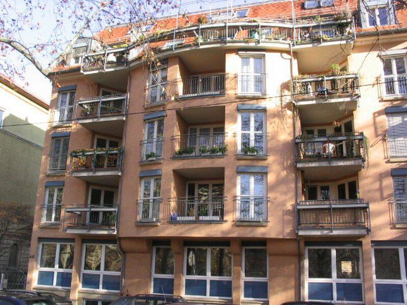 3,0-Zimmer-Wohnung in Stuttgart Feuersee, 70176 Stuttgart (Mitte West)