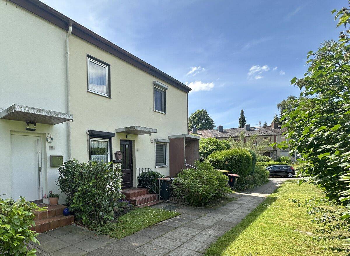 Gemütliches Zuhause im Grünen, 22417 Hamburg (Hamburg-Nord Hummelsbüttel Langenhorn)
