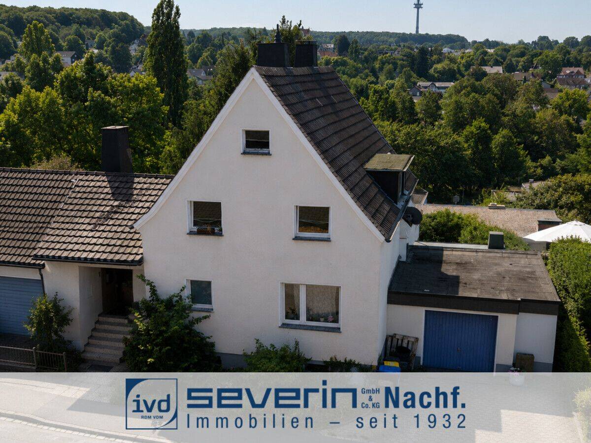 Tolles EFH mit viel Platz in begehrter Wohnlage. Vermieten / selbst nutzen? Entscheiden Sie selbst!, 44269 Dortmund (Benninghofen Berghofen Schüren)