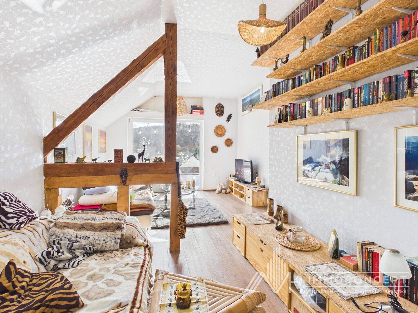 Einfamilienhaus barrierefrei | Vulkaneifel | Gillenfeld, 54558 Gillenfeld