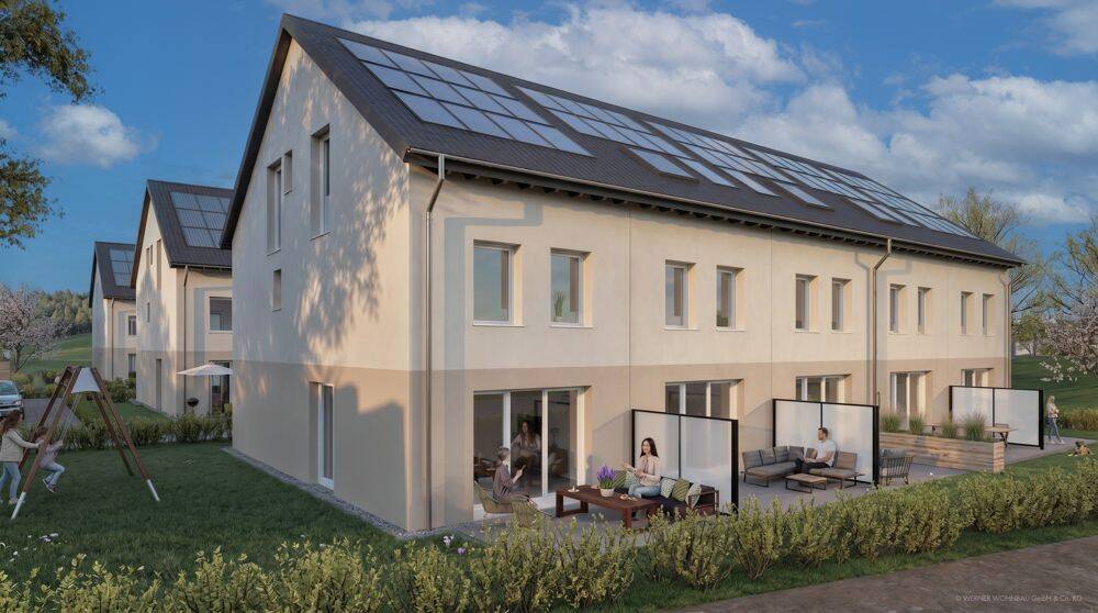 KfW40-NH Haus in VS-Schwenningen: Steuern sparen, Vermögen aufbauen – mit 5+5 % Sonder-AfA, 78054 Villingen-Schwenningen