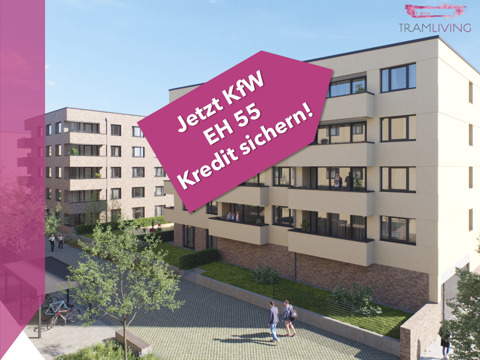 Modernes Wohnen im Neubauprojekt | C2-1-03