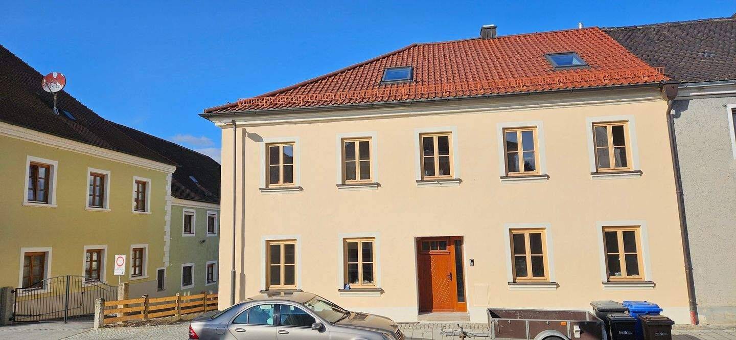 Ich bin wunderschön und eine 2,5- Zimmer -Terrassenohnung mit Flair in der Nähe von Vilshofen an der Donau!, 94474 Vilshofen an der Donau