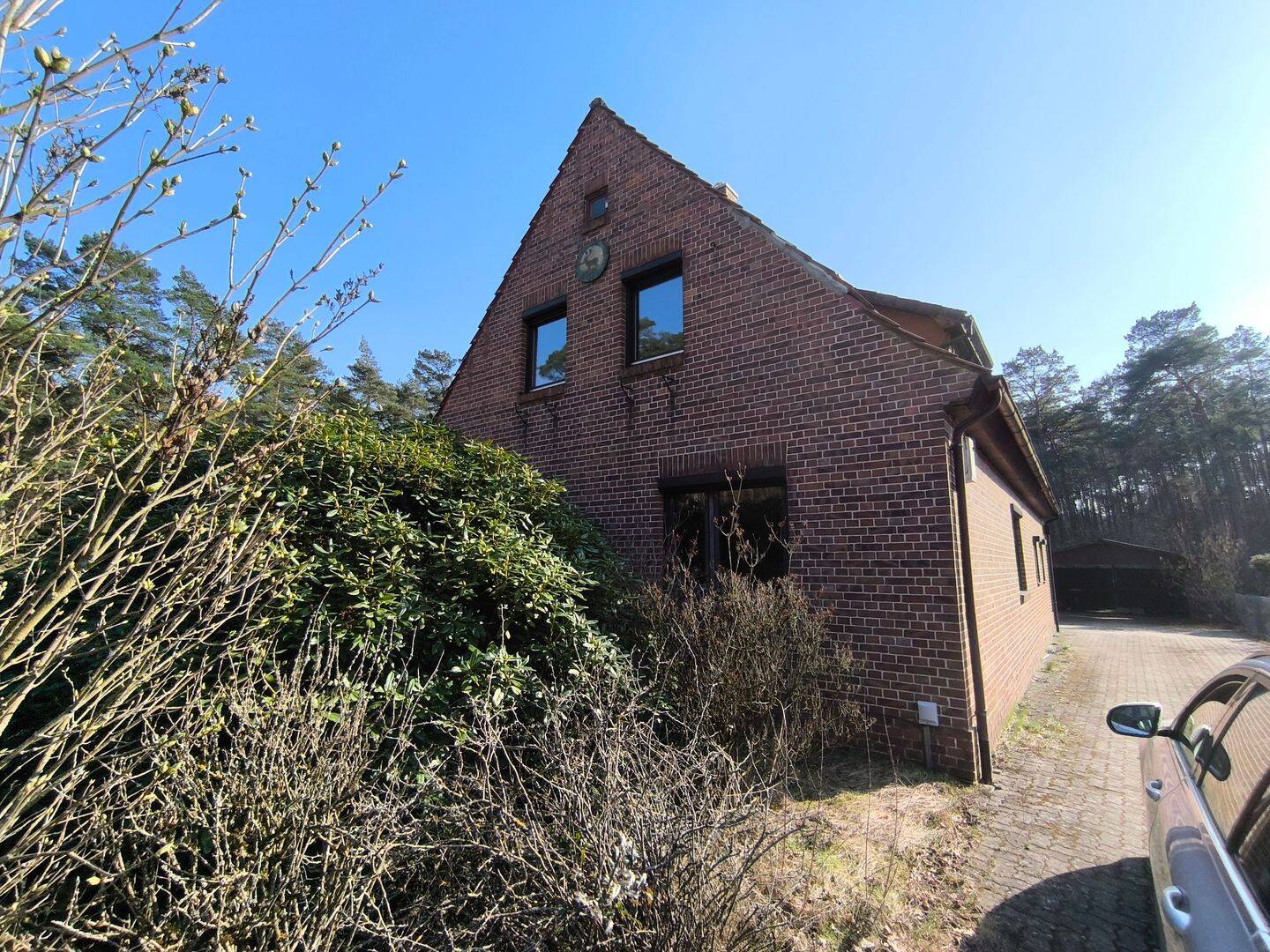 Haus mit riesigem Garten in Hambühren zu vermieten, 29313 Hambühren