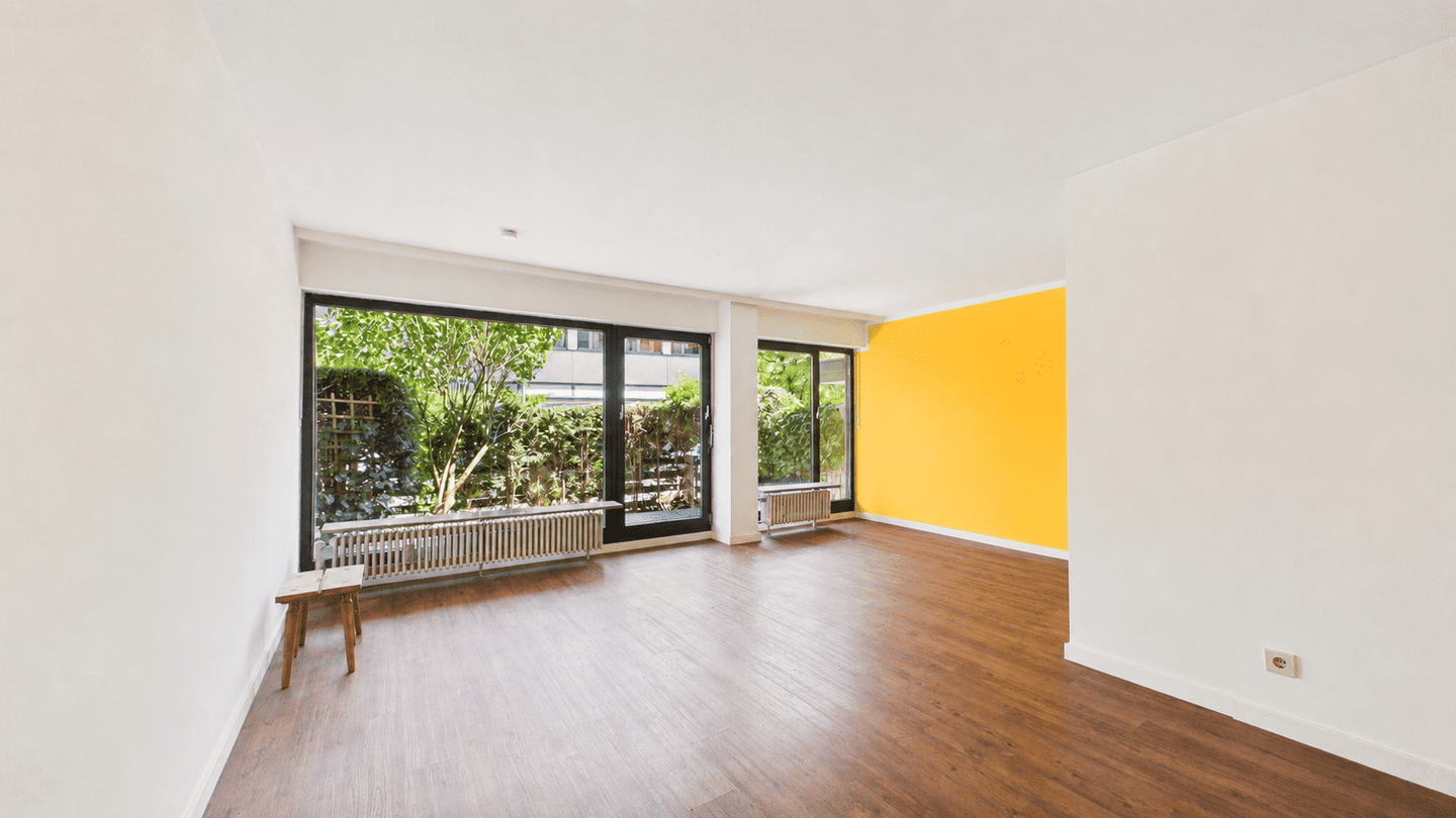 HEGERICH: Ab sofort verfügbar – 1-Zimmer-Wohnung mit Südost-Terrasse in München-Laim!, 80686 München (Laim Sendling-Westpark)