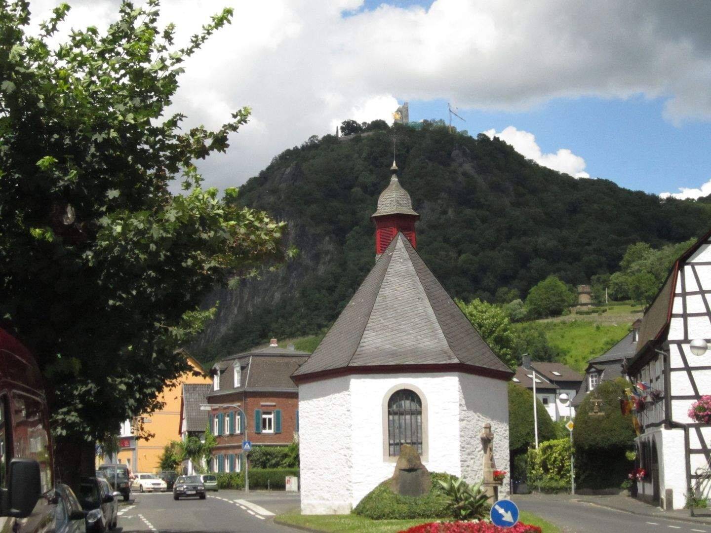 Sanierte 2 Zimmer-Wohnung in Rhöndorf, 53604 Bad Honnef