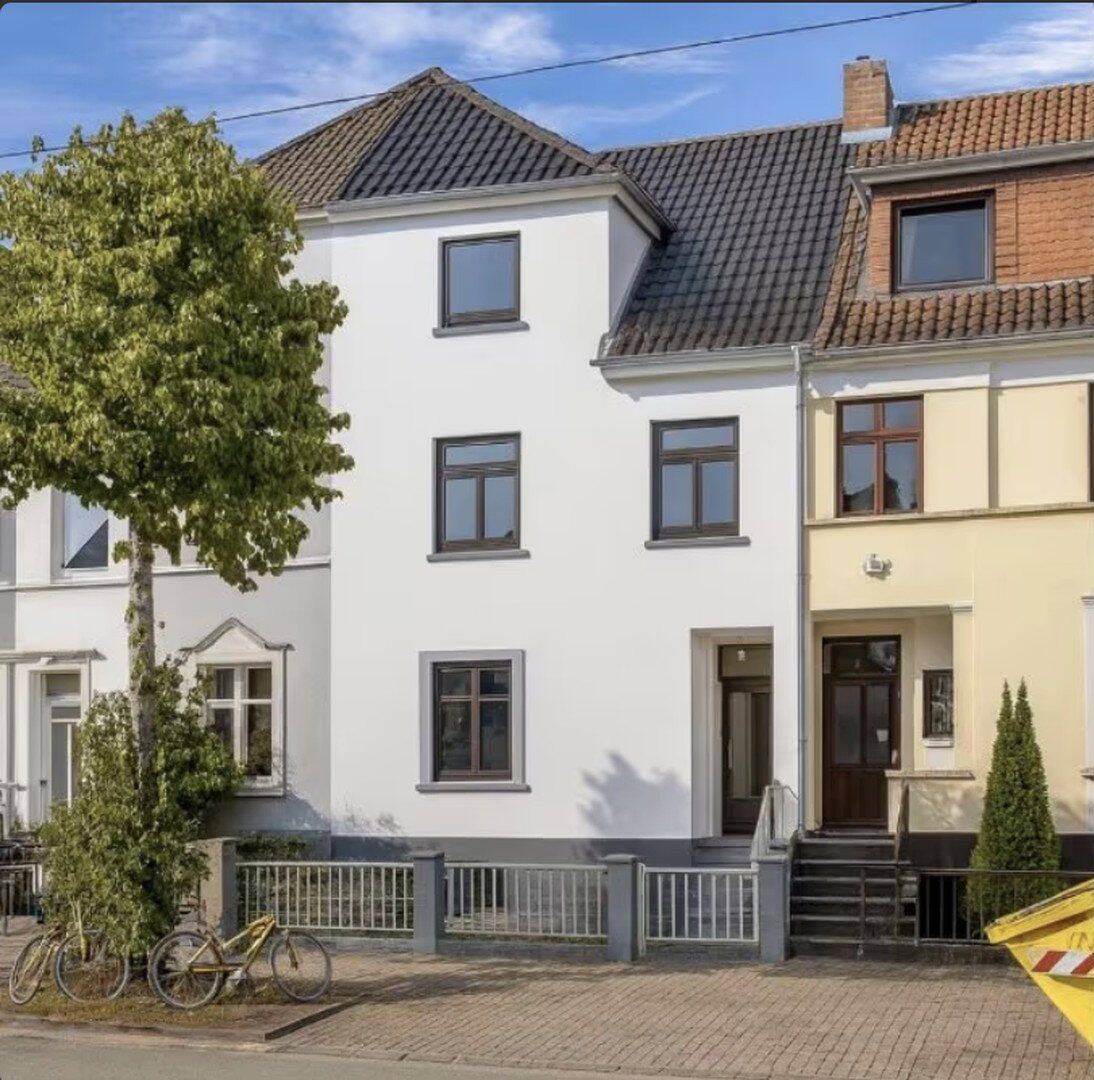 4 WG Zimmer frei: Neugründung, renoviertes Haus mit Garten, Langemarckstr. 303, 28199 Bremen (Alte Neustadt Hohentor Neuenland Neustadt)
