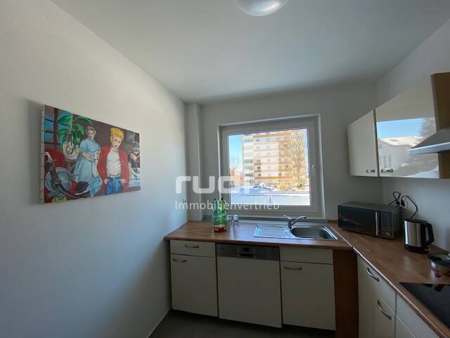 3er- WG-Wohnung mit Balkon in unmittelbarer Uni-Nähe!, 33098 Paderborn