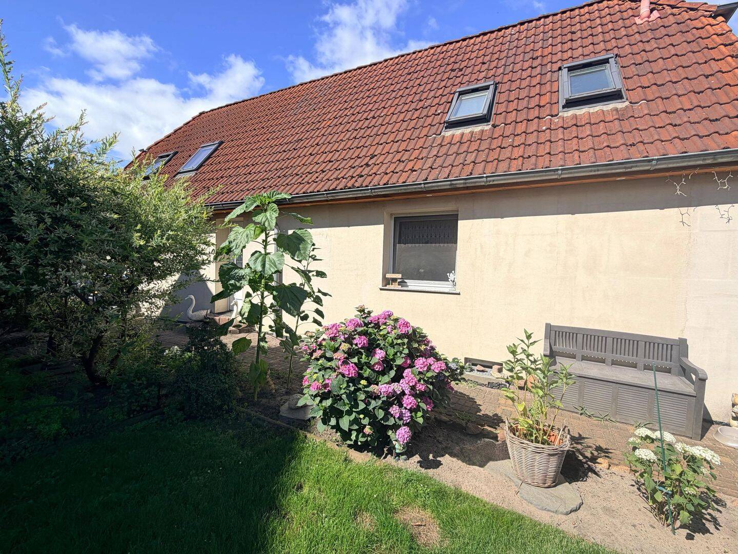 Wohnen, vermieten, Gewerbe – alles ist möglich, 6847 Dessau-Roßlau