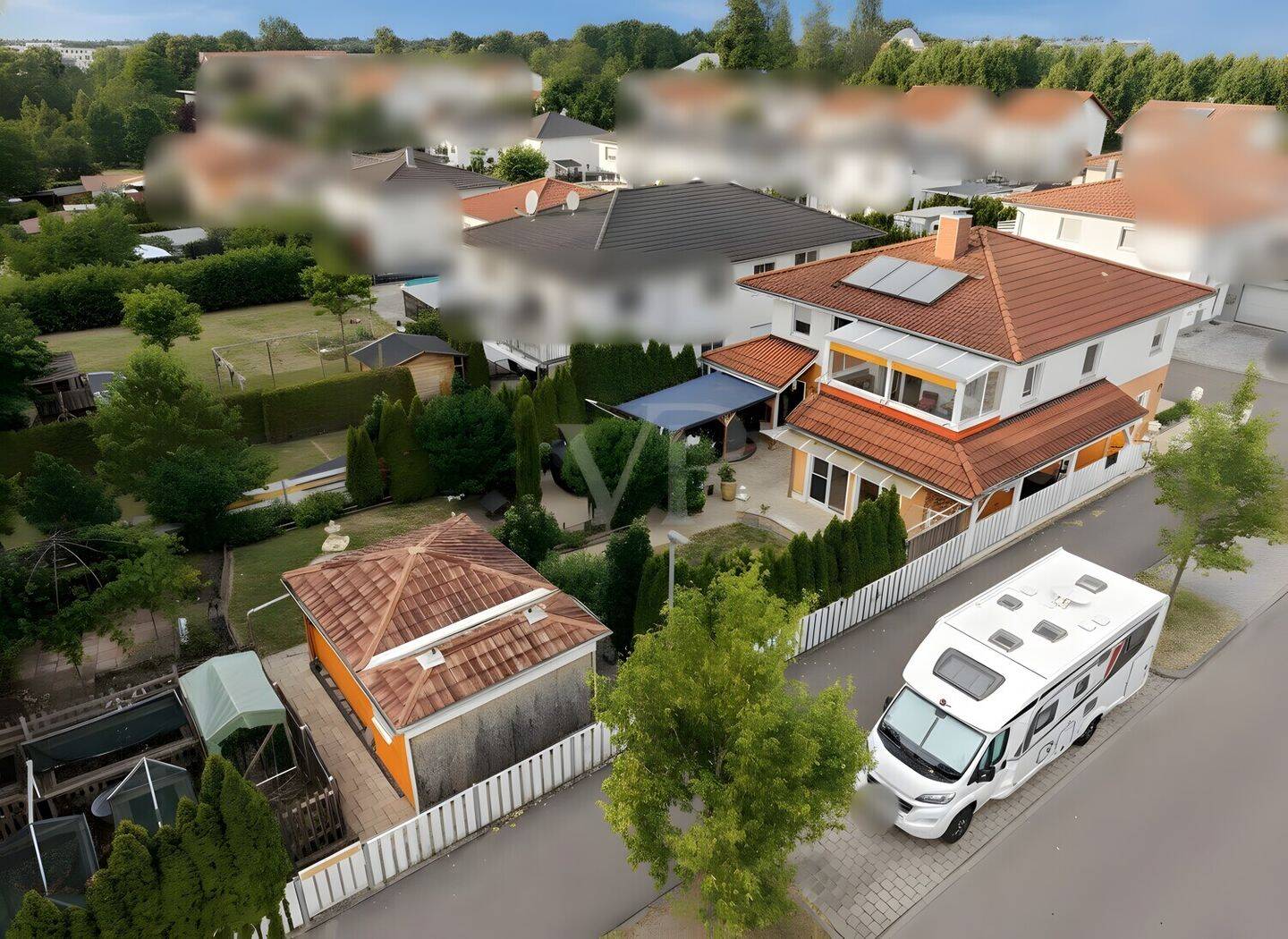 Wohnkomfort in gefragter Lage – Freistehendes Einfamilienhaus mit durchdachter Raumaufteilung, 74523 Schwäbisch Hall