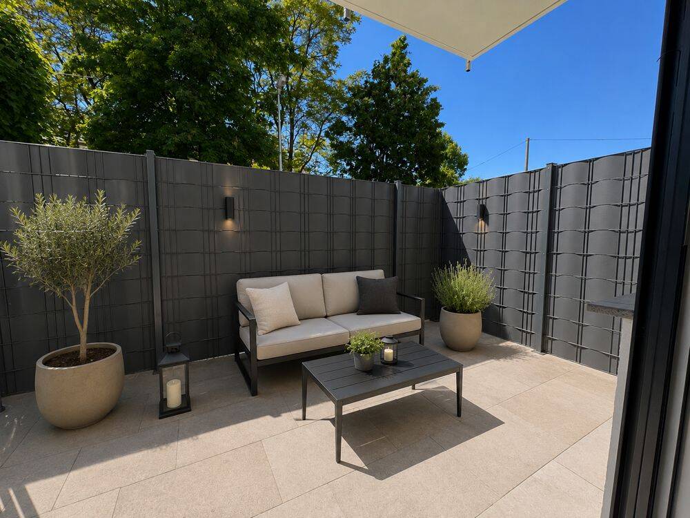 Attraktive Erdgeschosswohnung mit Terrasse, 70734 Fellbach