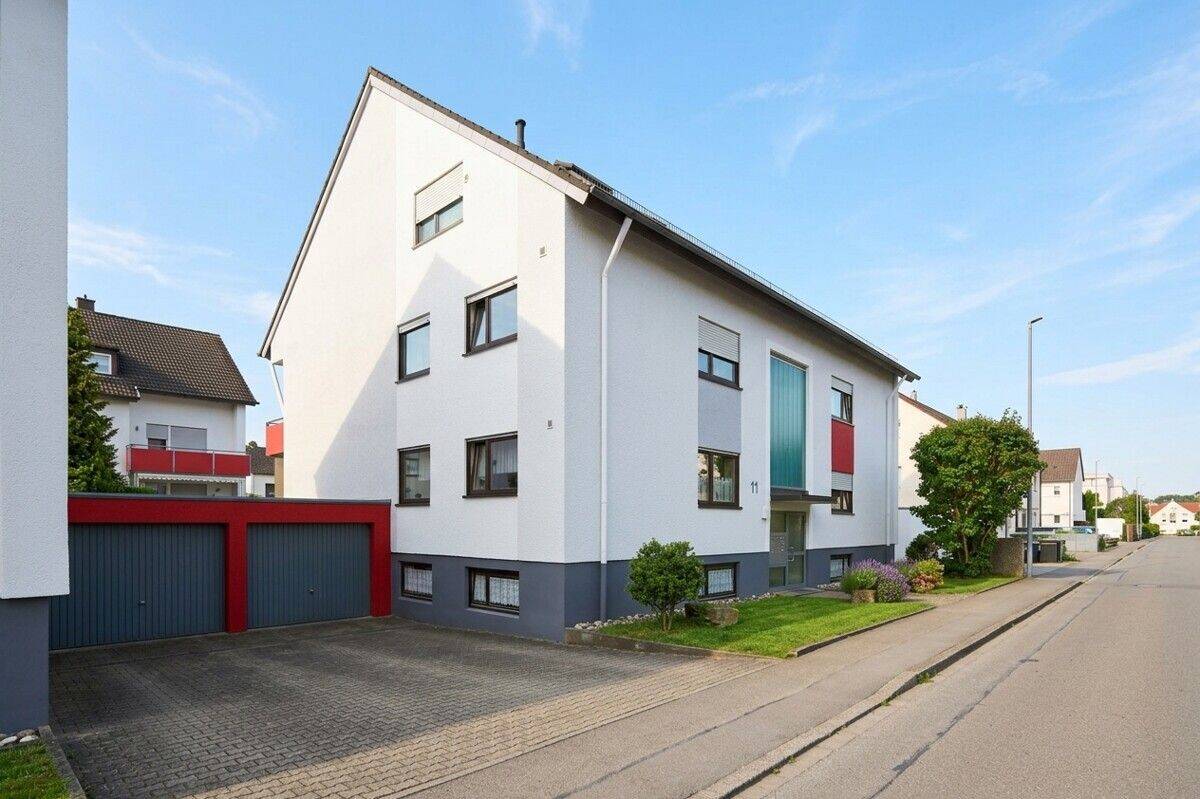 3,5 Zimmereigentumswohnung in Ehningen zu verkaufen, 71139 Ehningen