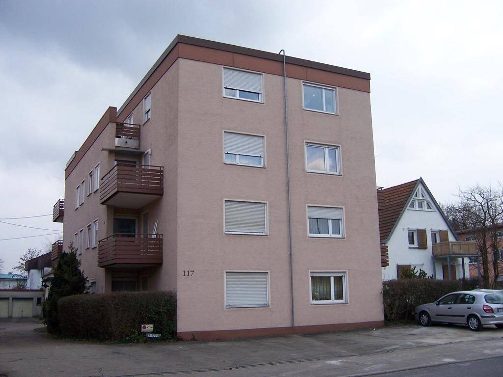 *** APPARTMENT MIT SEPARATER KÜCHE IN VERKEHRSGÜNSTIGER LAGE ***, 73230 Kirchheim unter Teck