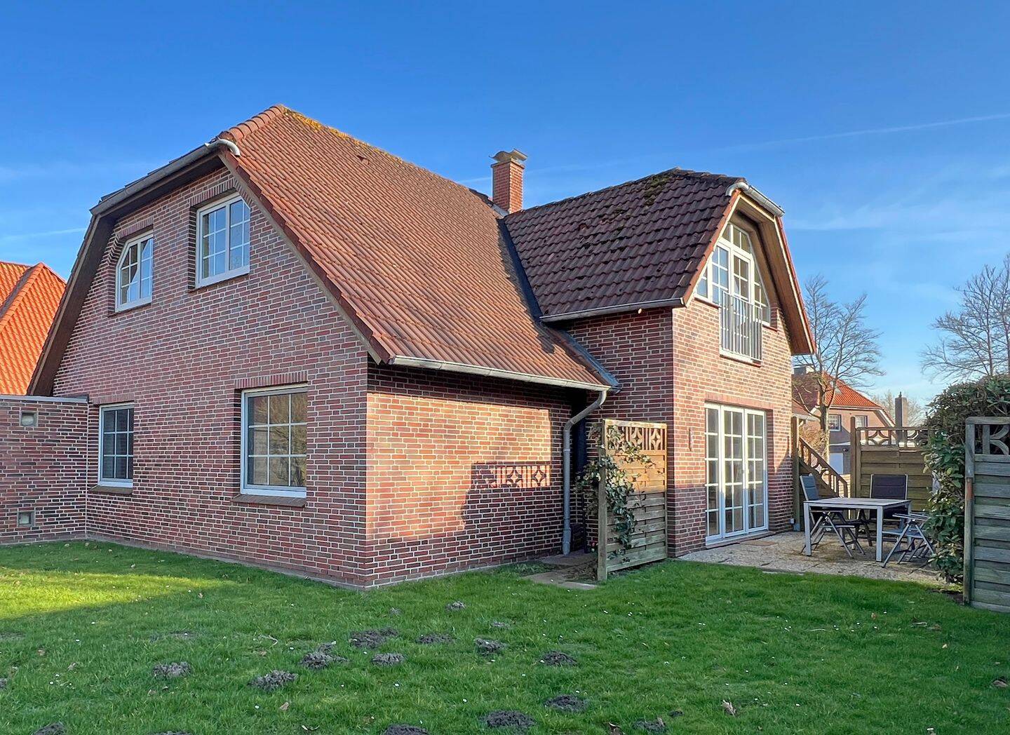 Horumersiel – Eine interessante Investition!? Kleine Wohnung, vermietet – vielseitig nutzbar!, 26434 Wangerland