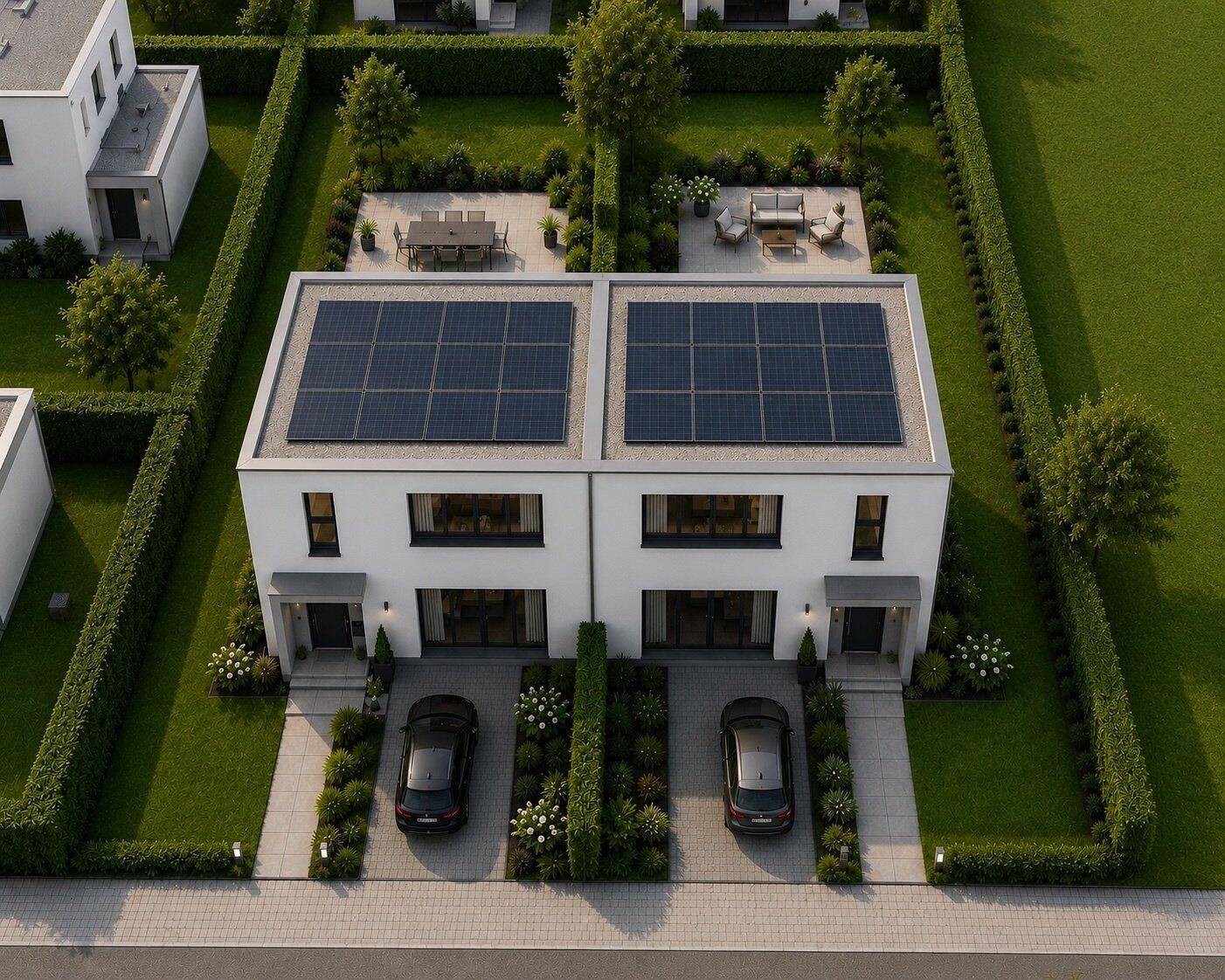 Traumhaus inkl. Traumgrundstück für Doppelhaushälfte im Neubaugebiet – Bauen mit massa haus, 72669 Unterensingen