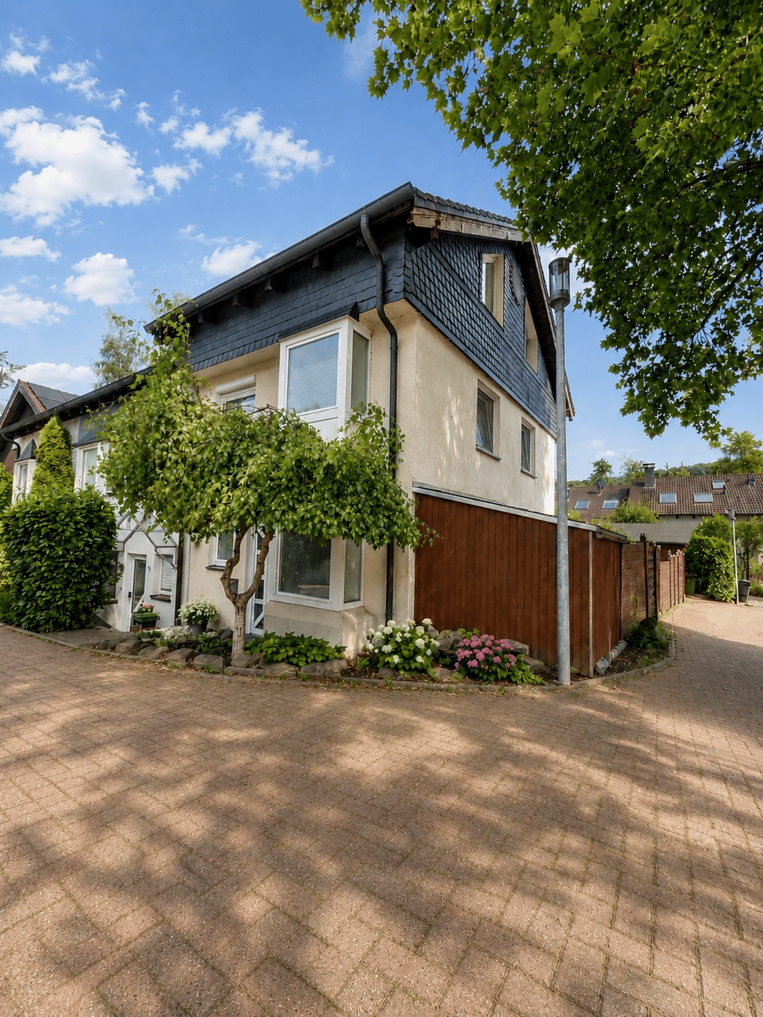Charmantes Reihenendhaus in beliebter Lage von Herdecke, 58313 Herdecke