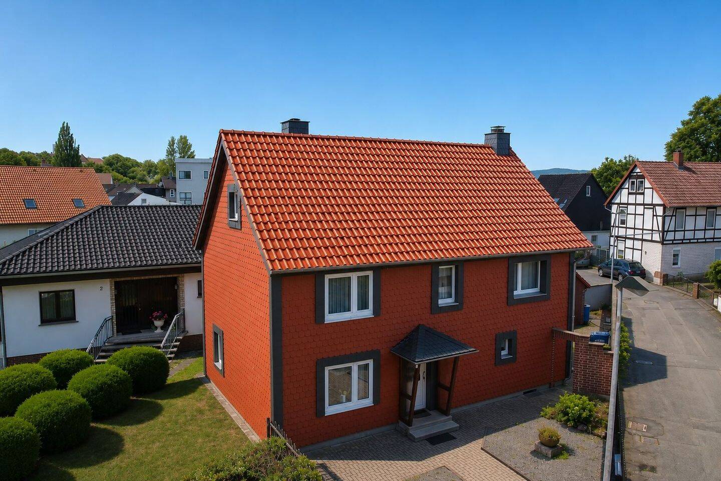 Raum für Ideen. Platz für Leben – EINFAMILIENHAUS IN VIENENBURG, 38690 Goslar