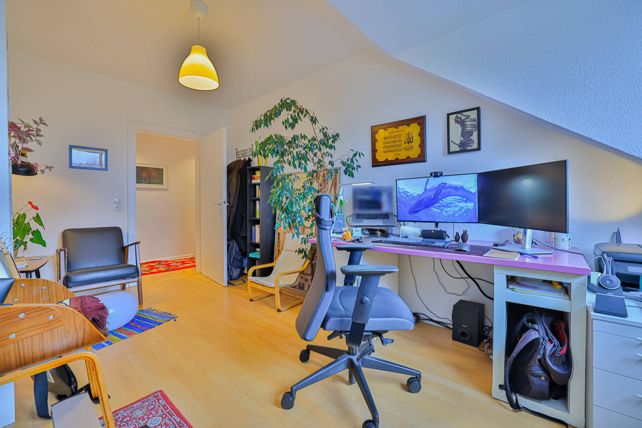 Gemütliche 4ZKB-Wohnung im beliebten Stadtteil Kirchditmold, 34130 Kassel (Harleshausen Kirchditmold)