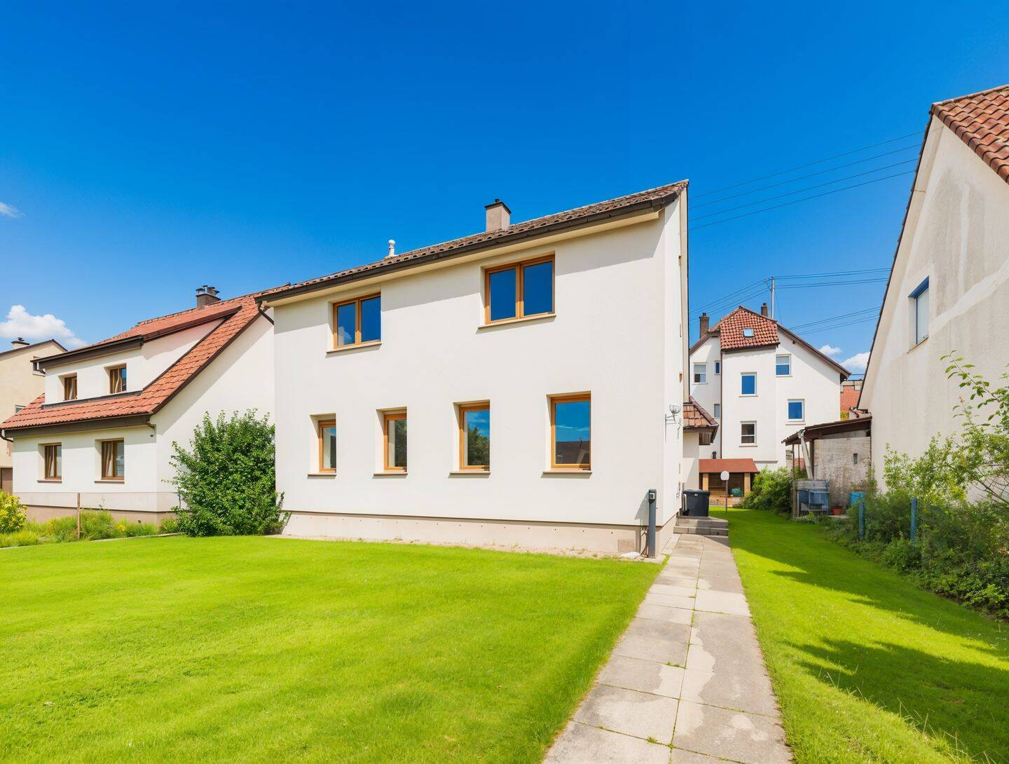 Charmantes Einfamilienhaus mit Garten in Geislingen – Ihr Traumdomizil wartet!, 73312 Geislingen an der Steige