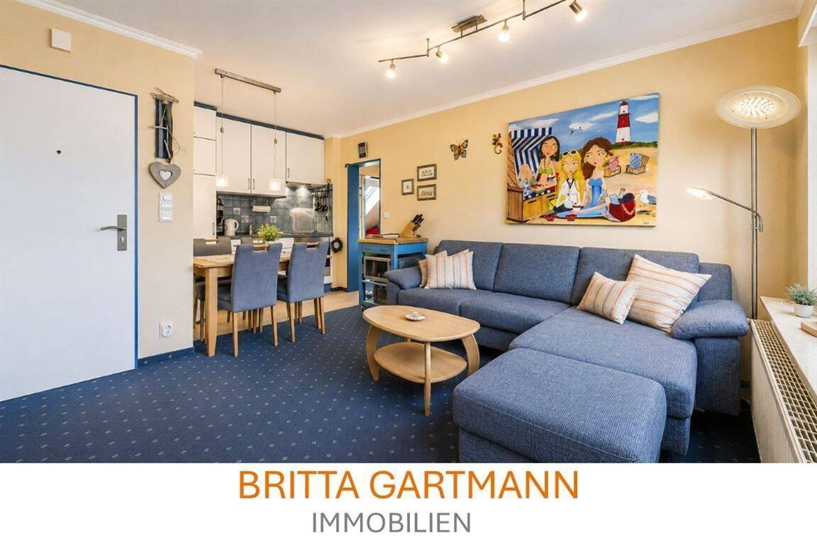 Perfekt für Ihre Auszeit auf Borkum, 26757 Borkum