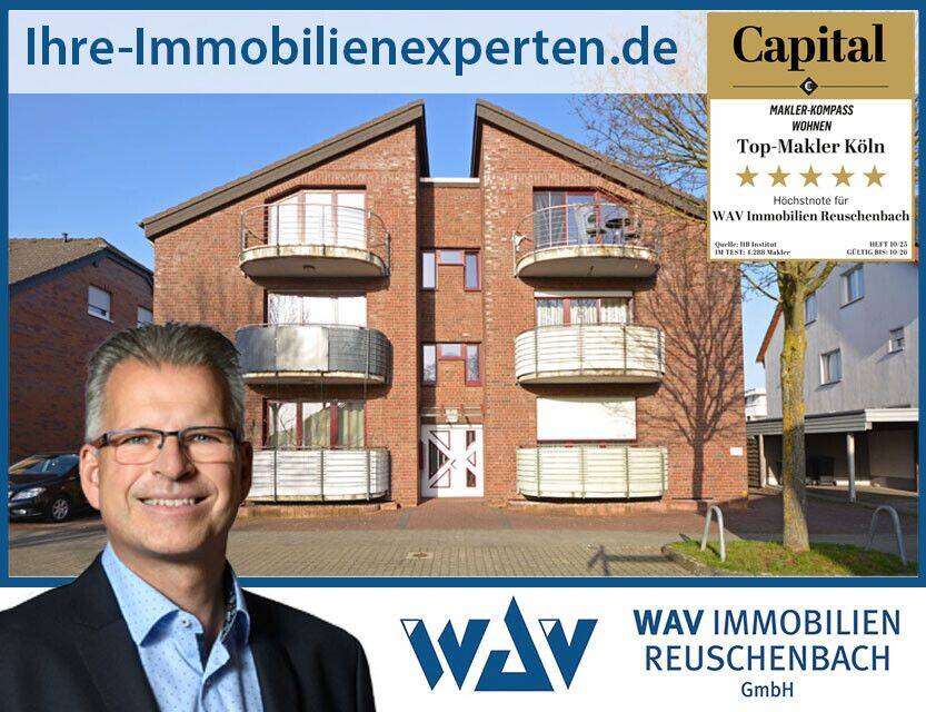 Freistehendes 8-Familienhaus in Köln-Fühlingen, 50769 Köln (Chorweiler)