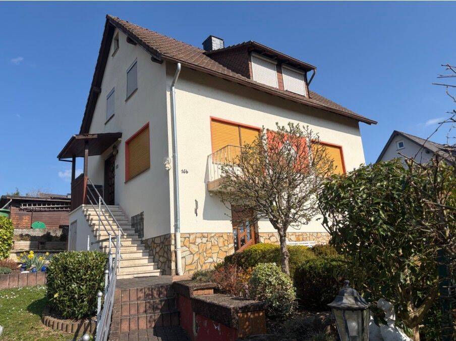 Gemütliches Einfamilienhaus mit Fernblick, 56377 Nassau